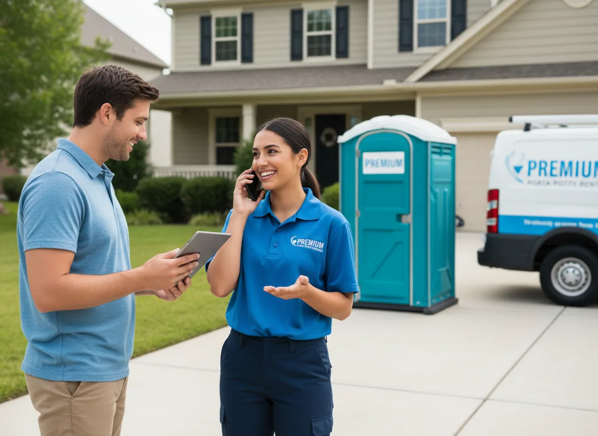 VIP Portable Toilets Castell, TX FAQs